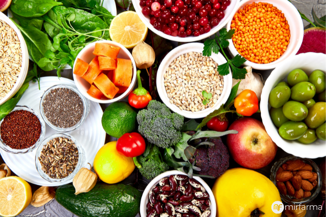 Daily nutrition habits for long-term wellness