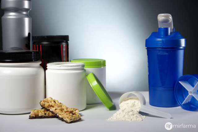 Supplement packaging bottles blisters sachets and stick packs