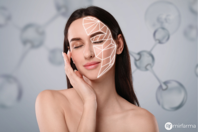 Collagen supplements for skin joints and wellness
