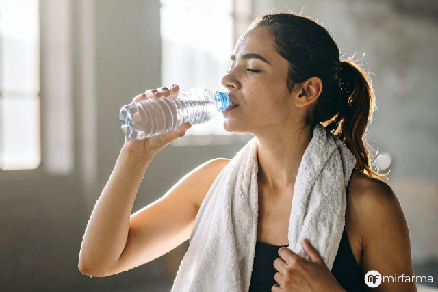 Hydration and electrolytes for active lifestyles
