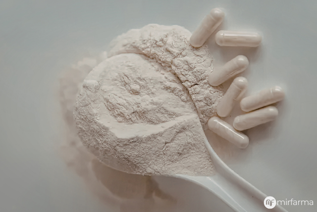 Capsules vs powders for new supplement brands
