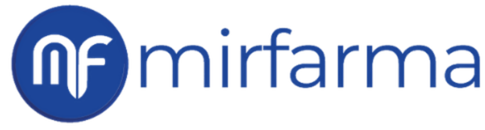 Mirfarma logo