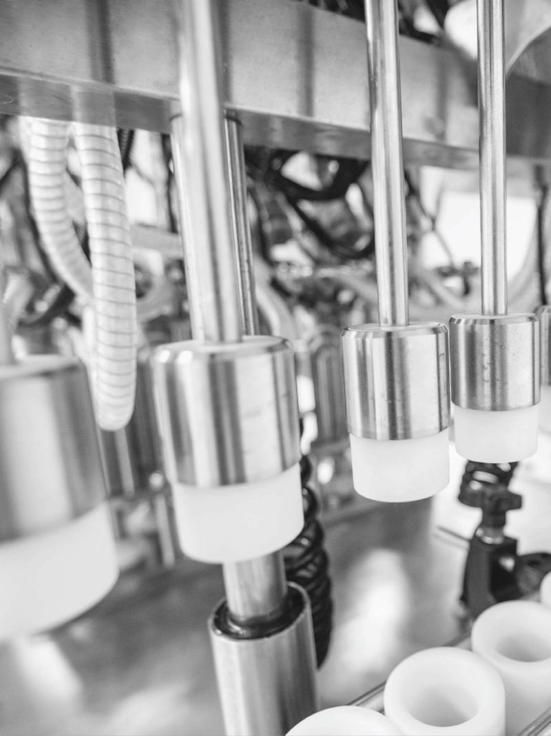 Manufacturing facility