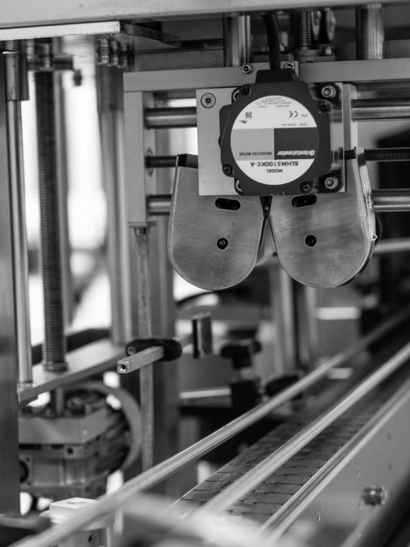 Manufacturing facility