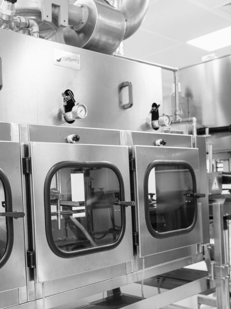 Manufacturing facility