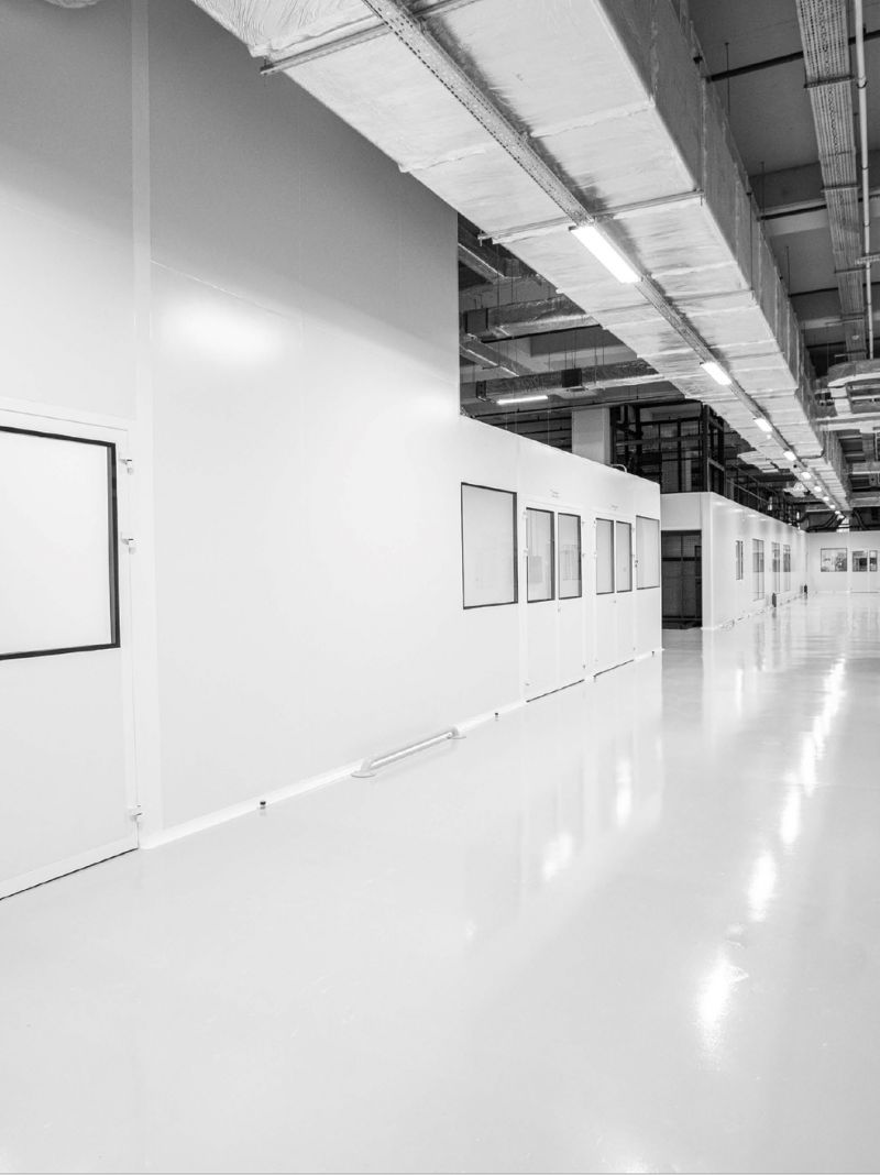 Manufacturing facility